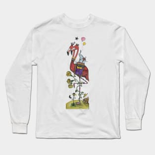 Happy Dream Long Sleeve T-Shirt